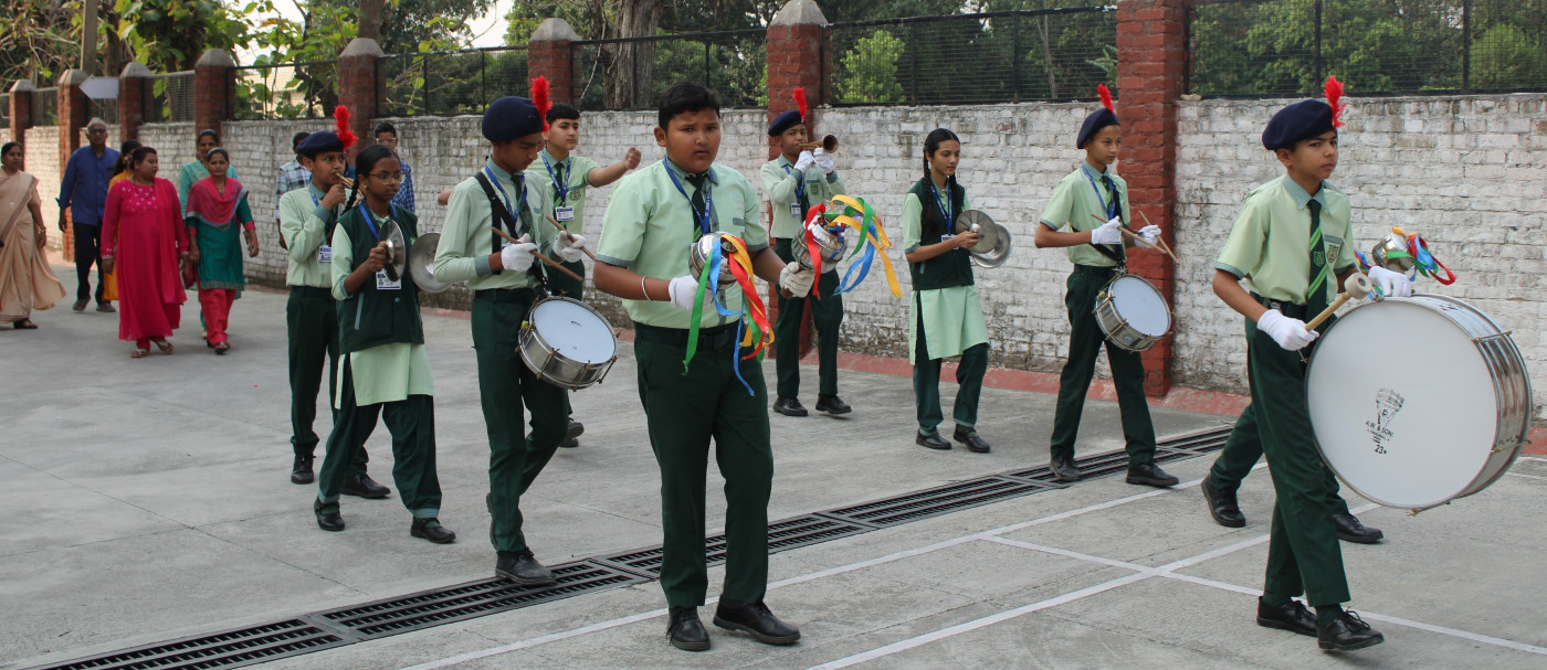 St.John's School