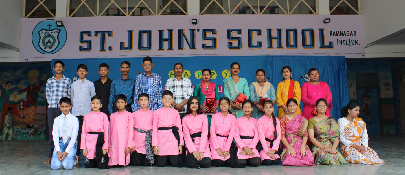 St.John's School