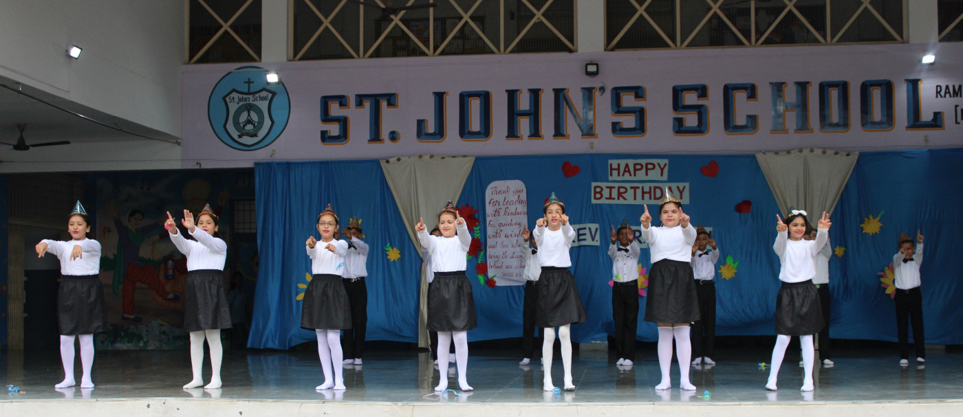 St.John's School