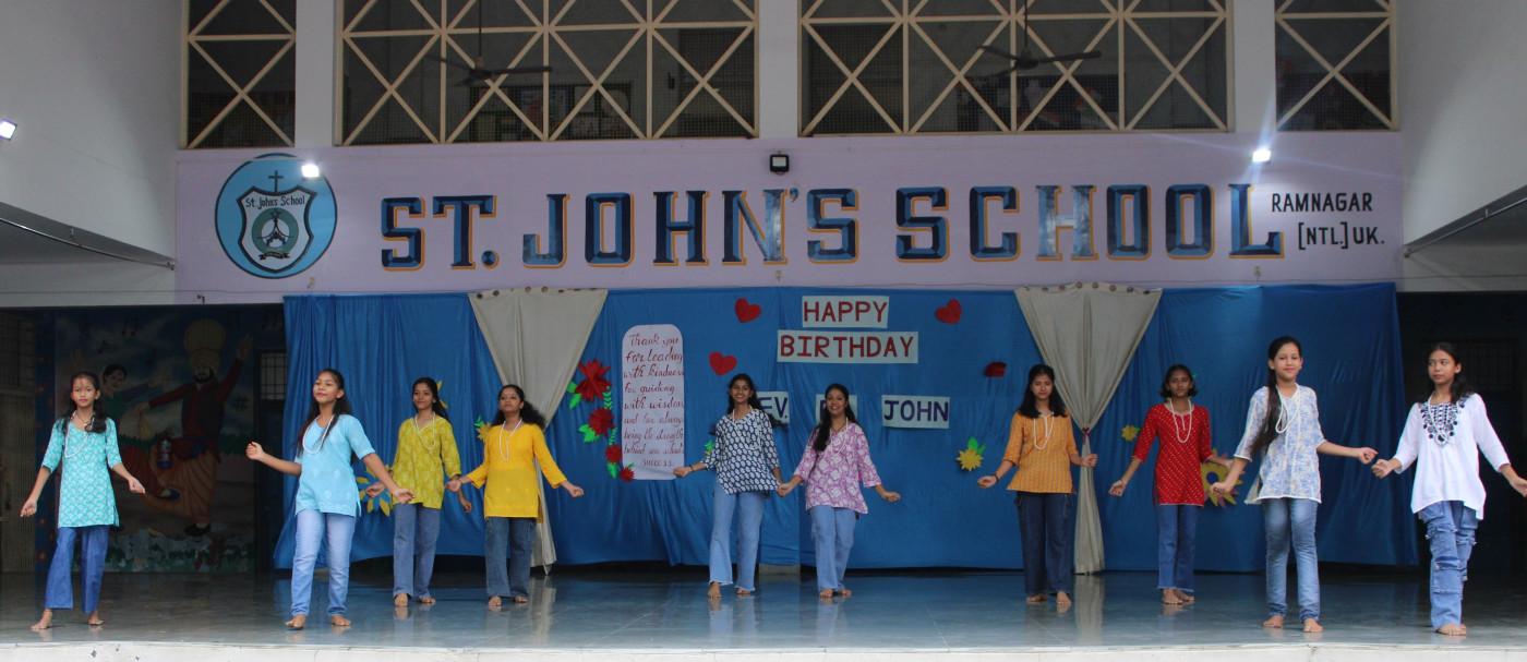 St.John's School