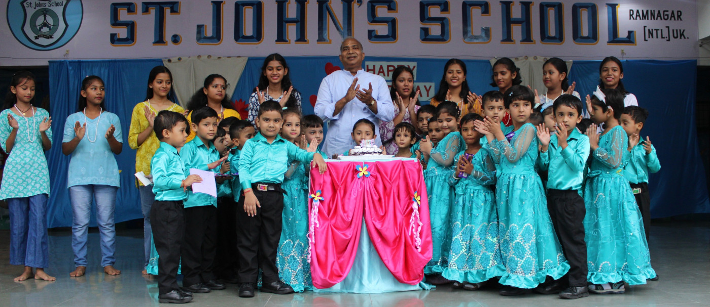 St.John's School