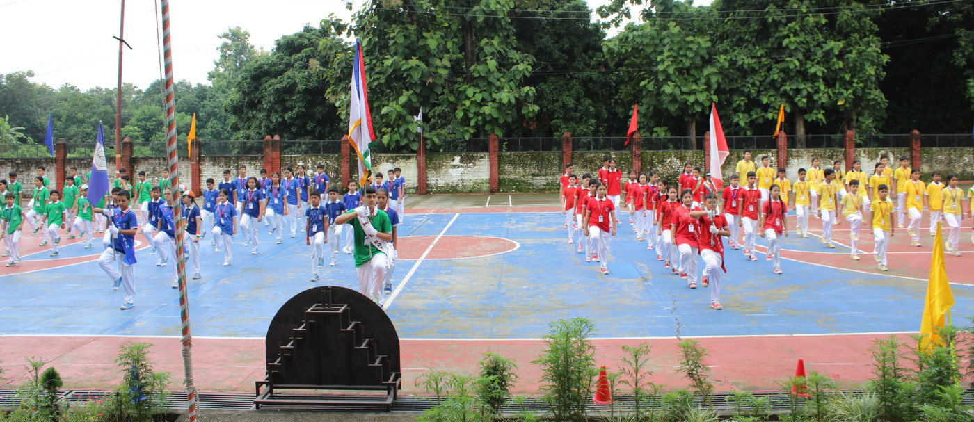 St.John's School
