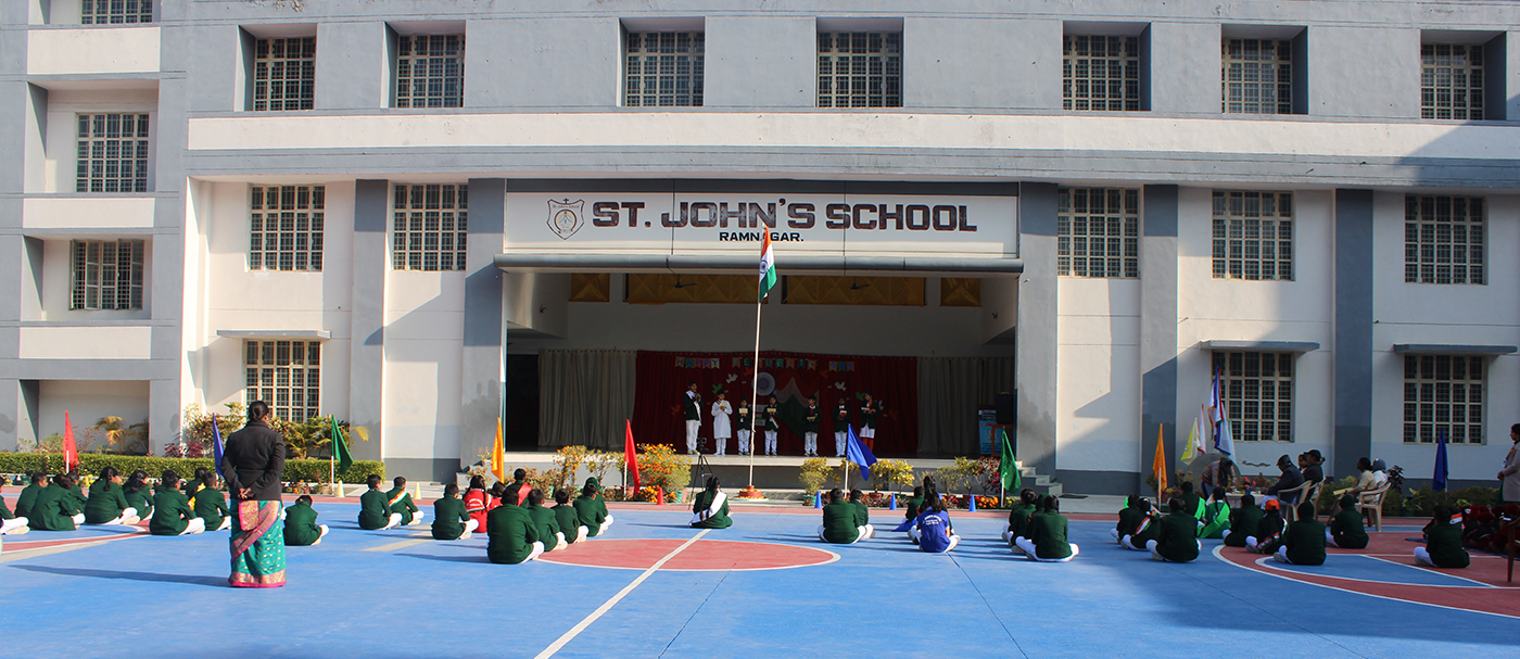 St.John's School
