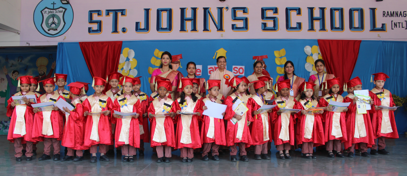 St.John's School